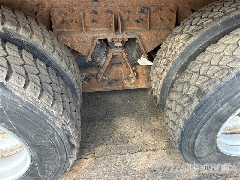 Volvo VHD مركبات الأغراض العامة