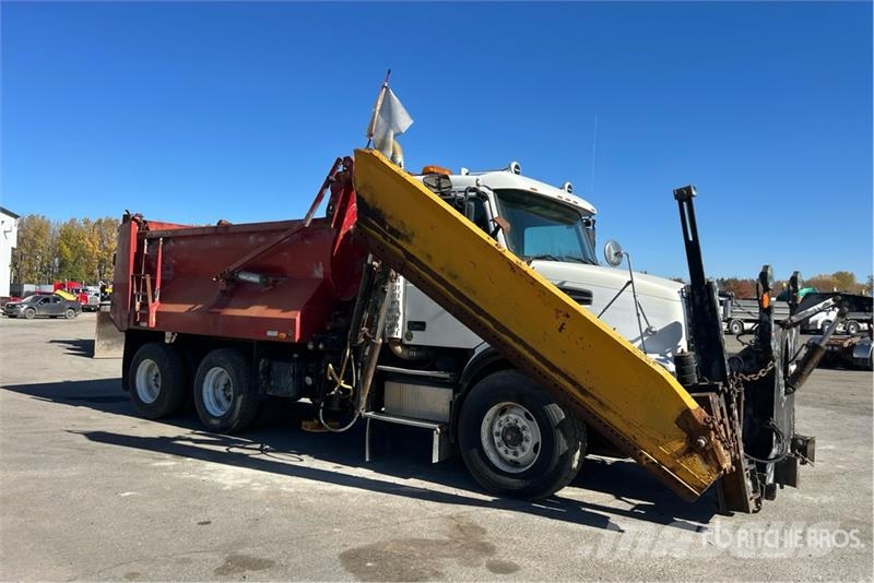 Volvo VHD مركبات الأغراض العامة