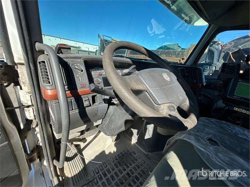 Volvo VHD مركبات الأغراض العامة