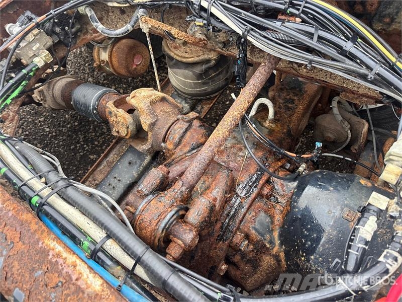 Volvo VHD 驾驶室与内部