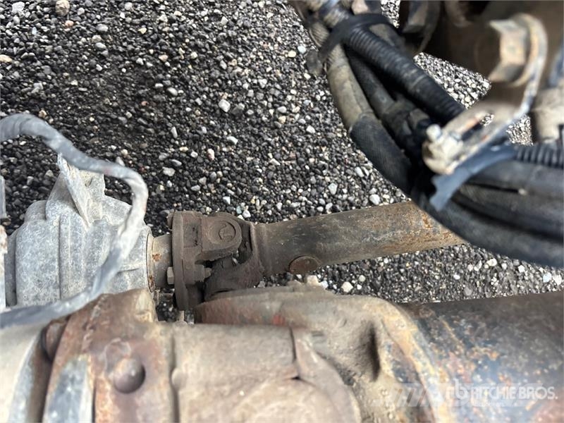 Volvo VHD 驾驶室与内部