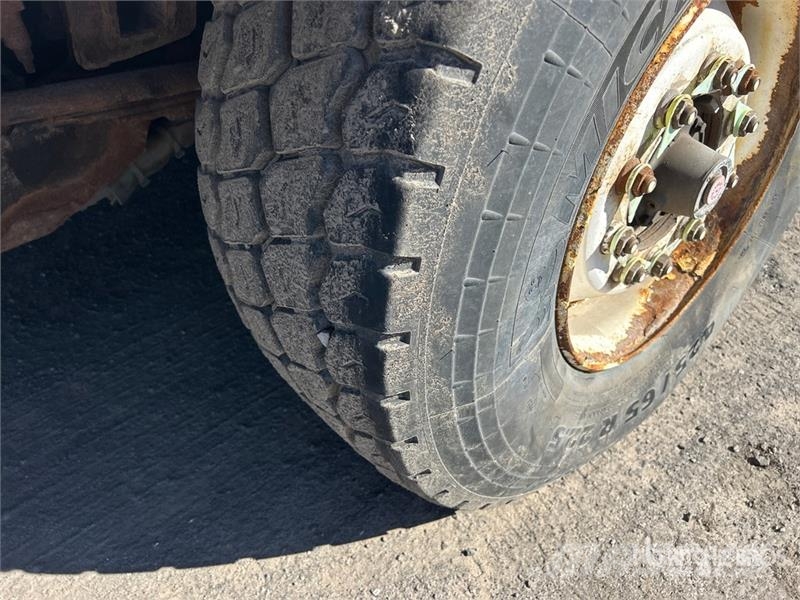Volvo VHD مركبات الأغراض العامة