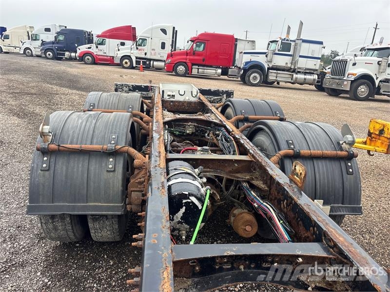 Volvo VHD 驾驶室与内部