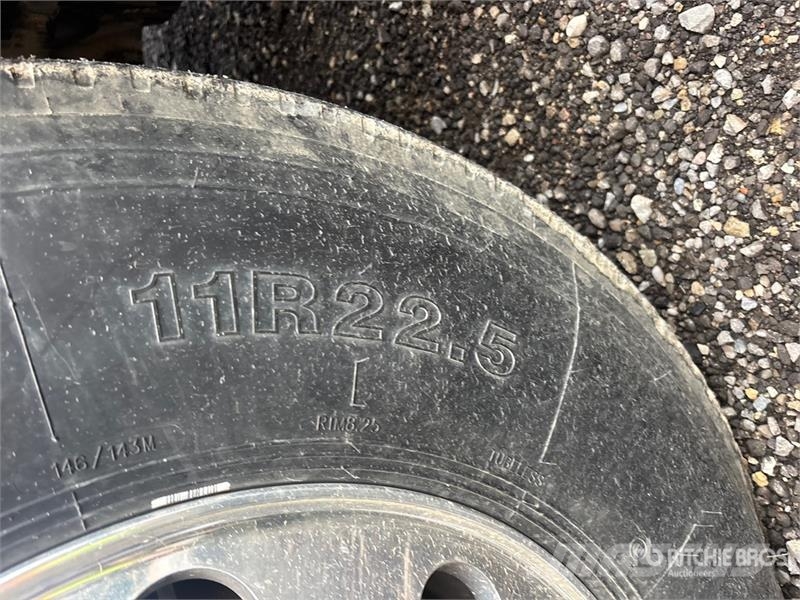 Volvo VHD 驾驶室与内部