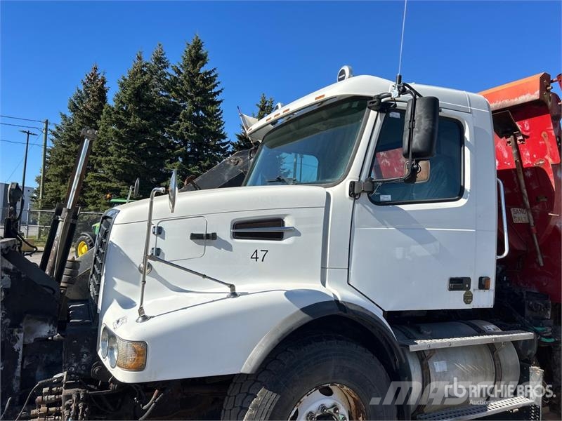 Volvo VHD مركبات الأغراض العامة