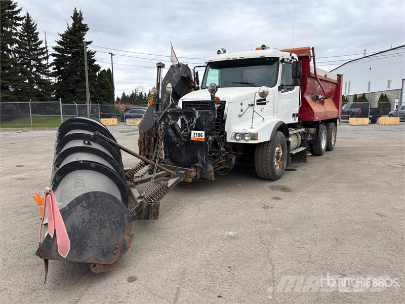 Volvo VHD Municipal / general purpose vehicles