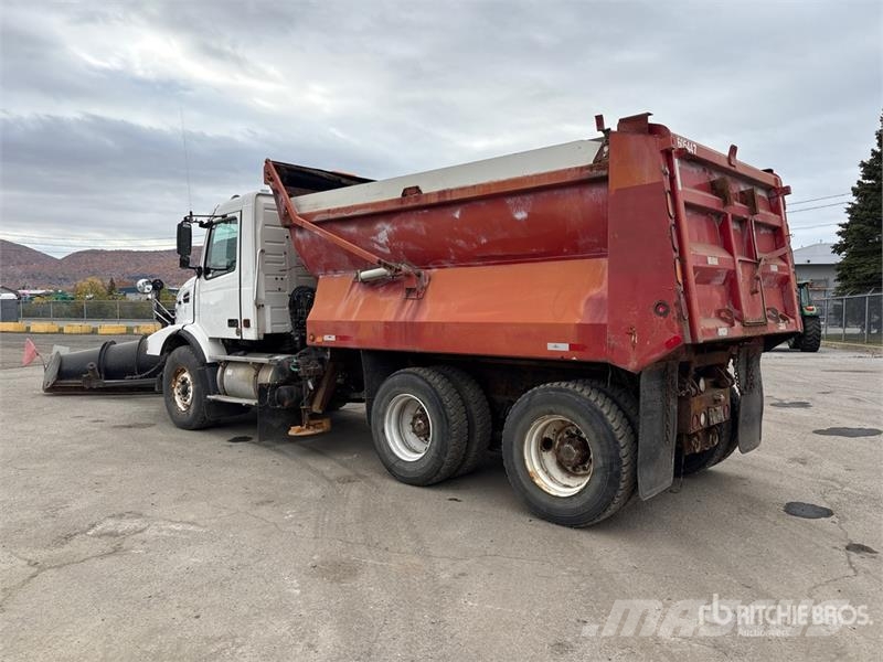 Volvo VHD Municipal / general purpose vehicles