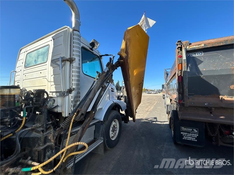 Volvo VHD مركبات الأغراض العامة
