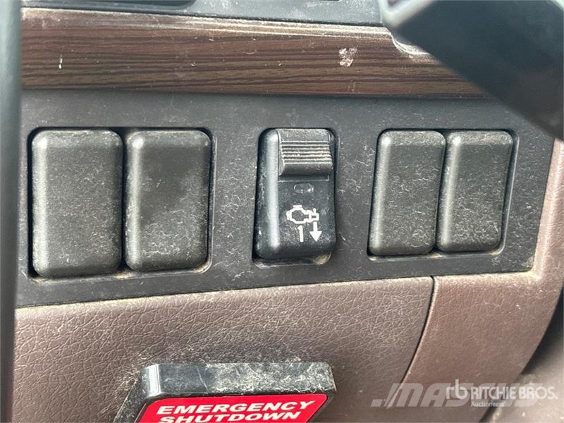 Volvo VHD 驾驶室与内部