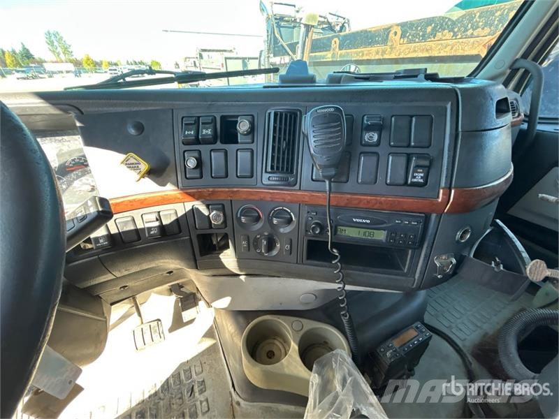 Volvo VHD مركبات الأغراض العامة