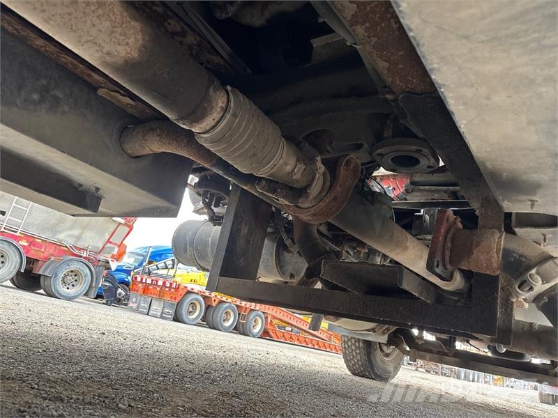Volvo VHD 6x4 Tanker Truck Tsisternveokid