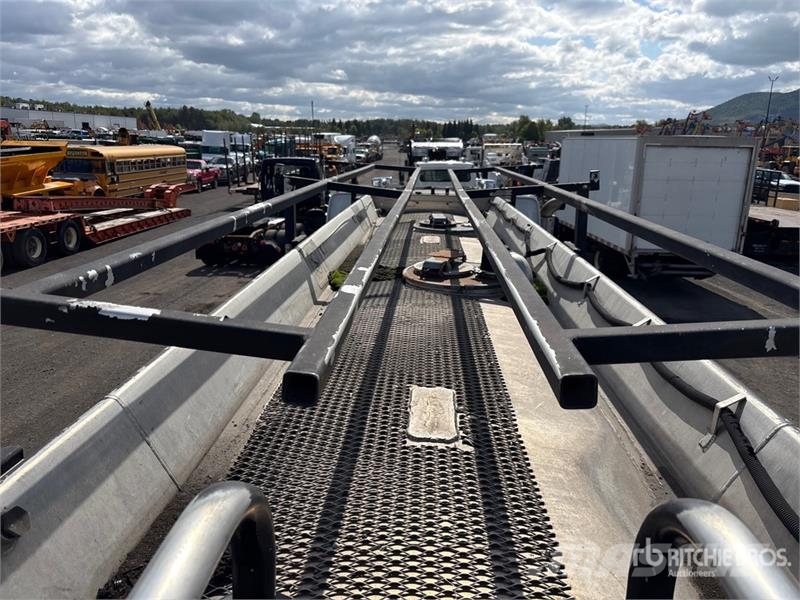 Volvo VHD 6x4 Tanker Truck Tsisternveokid