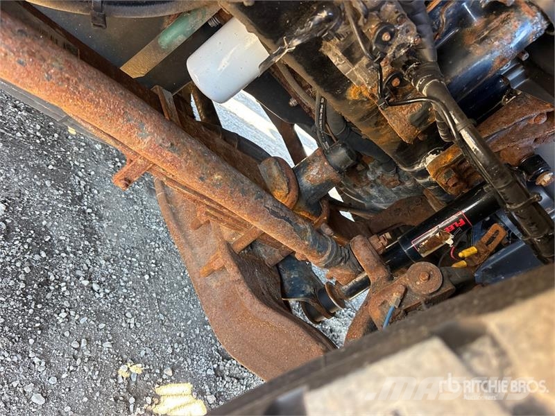 Volvo VHD64B 6x4 Snow Plow Truck Municipal / general purpose vehicles