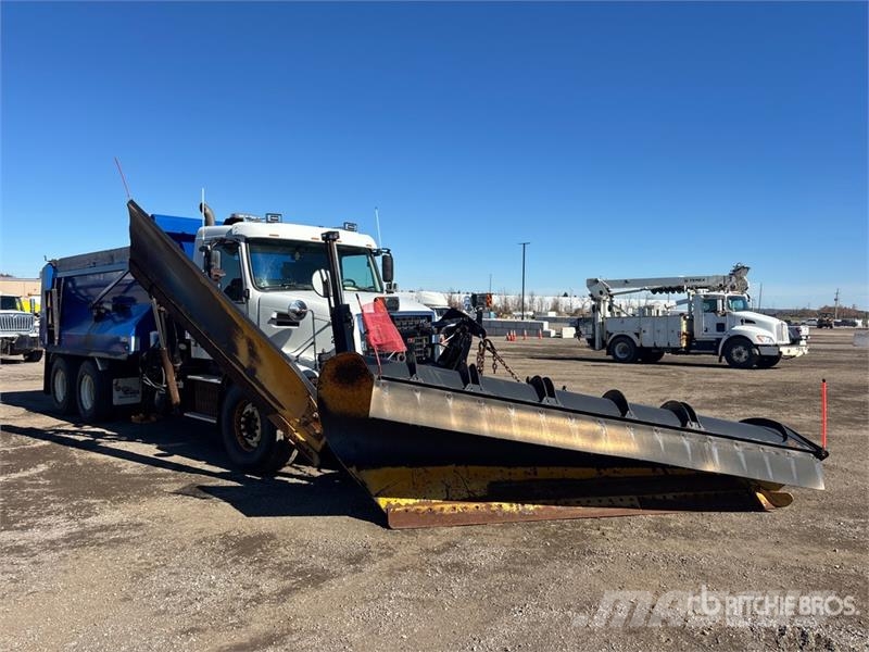 Volvo VHD64B 6x4 Snow Plow Truck Municipal / general purpose vehicles