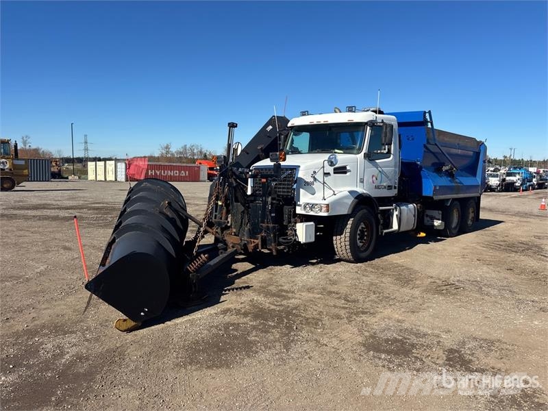 Volvo VHD64B 6x4 Snow Plow Truck Municipal / general purpose vehicles