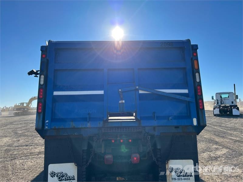 Volvo VHD64B 6x4 Snow Plow Truck Komunalna vozila