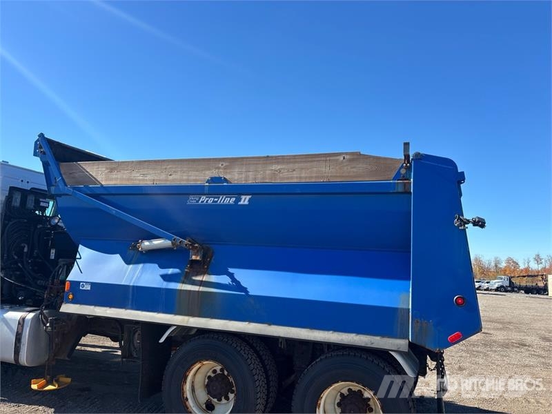 Volvo VHD64B 6x4 Snow Plow Truck Municipal / general purpose vehicles