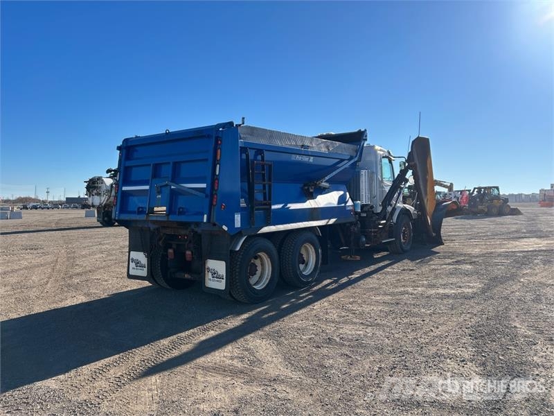 Volvo VHD64B 6x4 Snow Plow Truck Komunalna vozila
