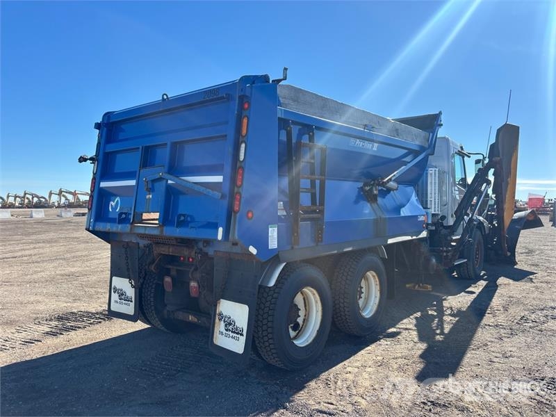 Volvo VHD64B 6x4 Snow Plow Truck Municipal / general purpose vehicles