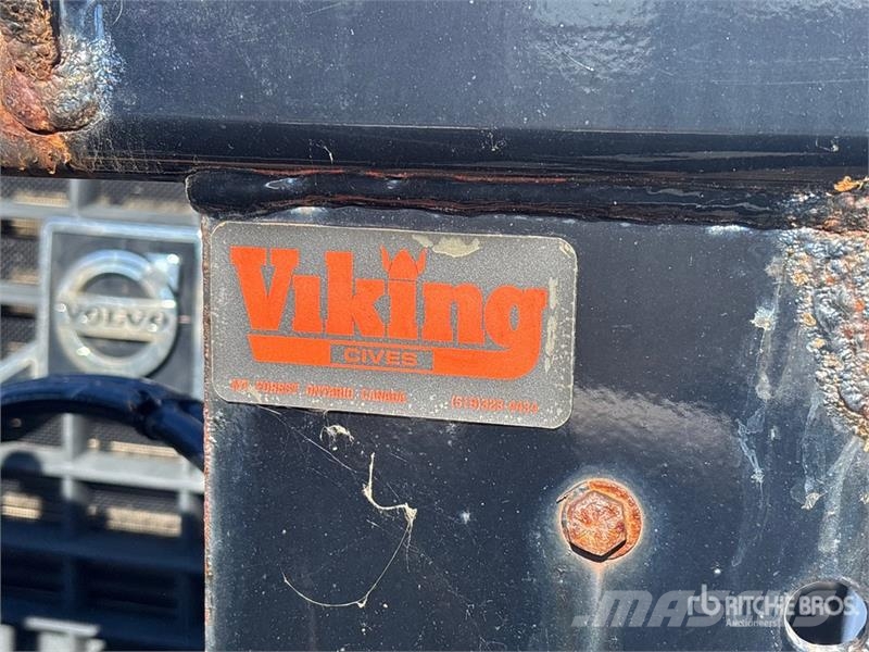 Volvo VHD64B 6x4 Snow Plow Truck Municipal / general purpose vehicles