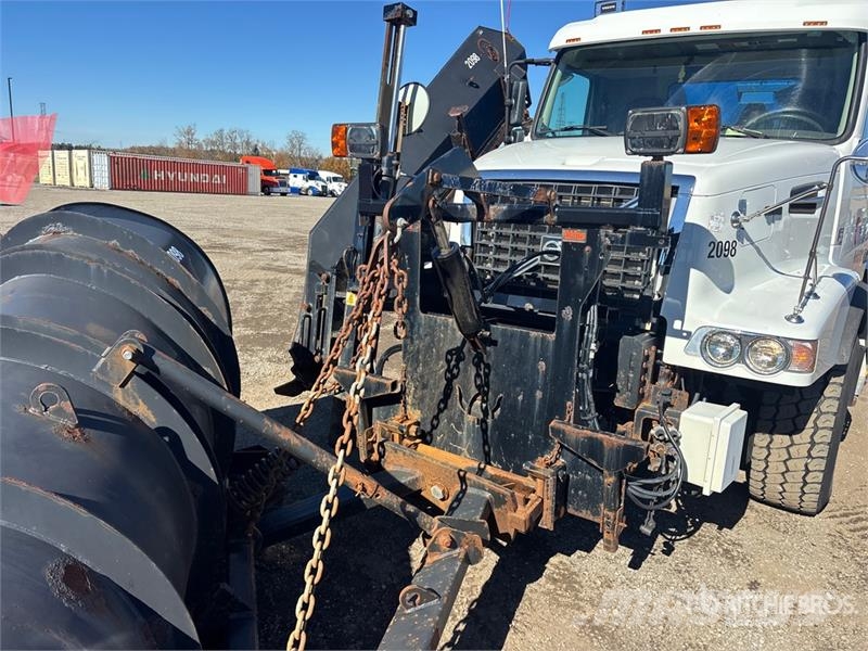 Volvo VHD64B 6x4 Snow Plow Truck Municipal / general purpose vehicles