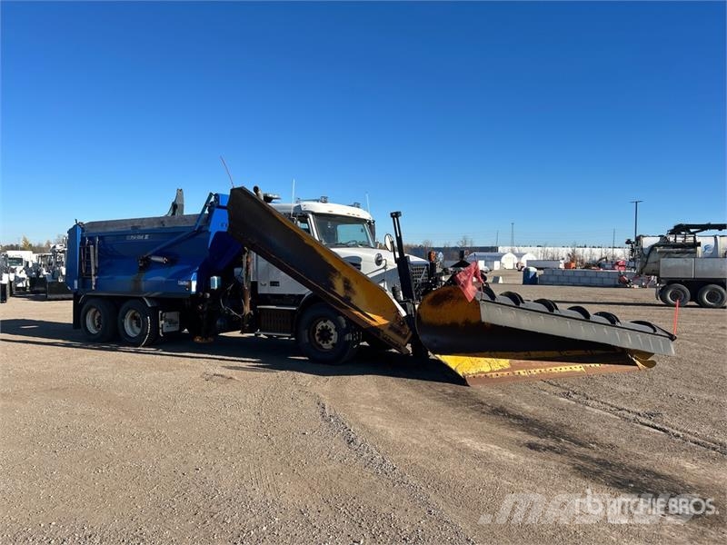 Volvo VHD64B 6x4 Snow Plow Truck Komunalna vozila