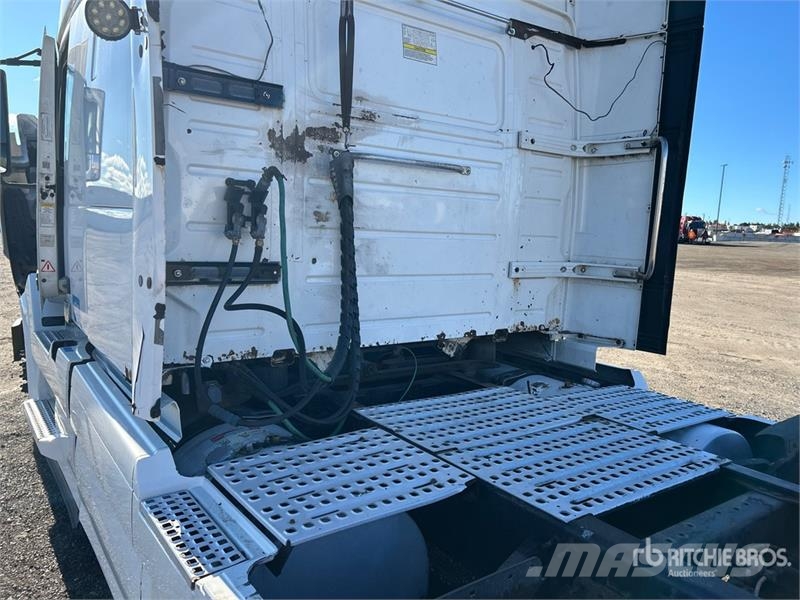 Volvo VNL 牵引车