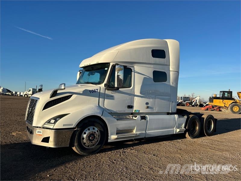 Volvo VNL Traktorske jedinice