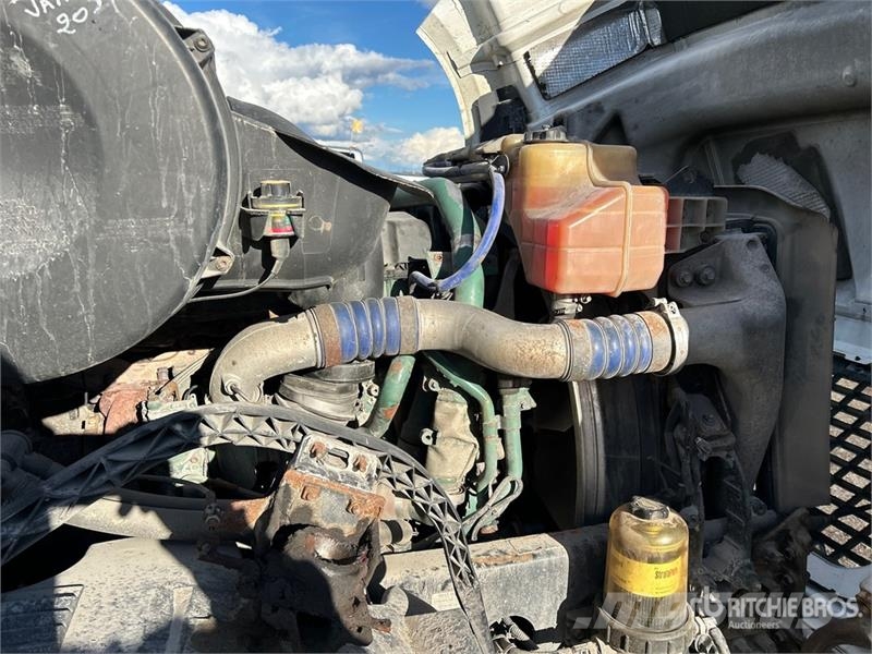 Volvo VNL Cavalos mecânicos