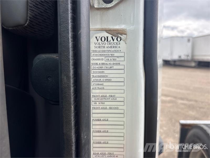 Volvo VNL Traktorske jedinice