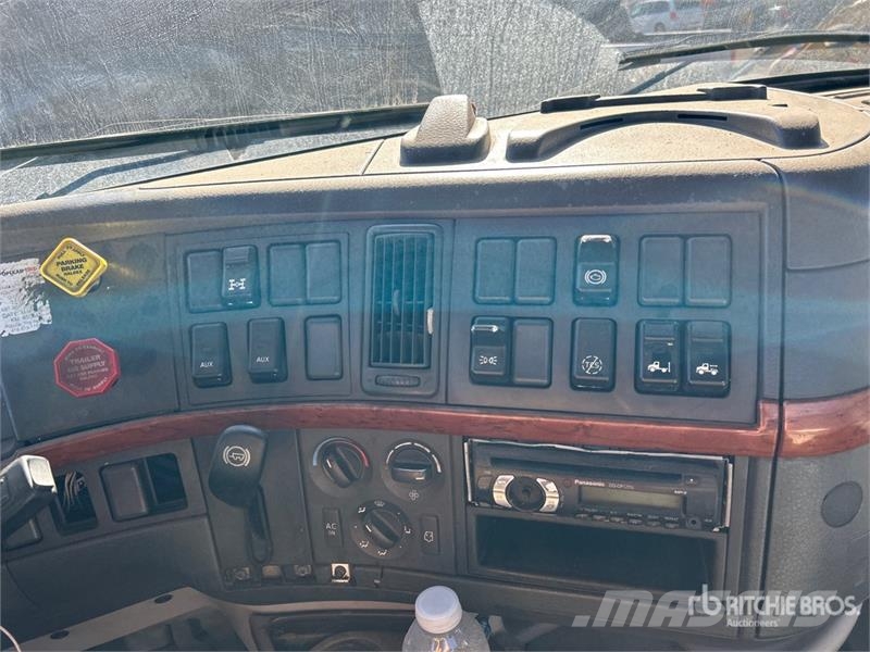 Volvo VNL Nyergesvontatók