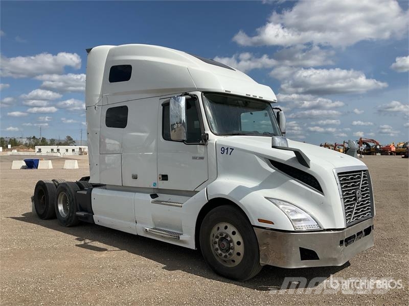 Volvo VNL Trekkvogner