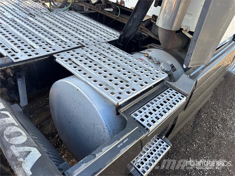 Volvo VNL Ťahače