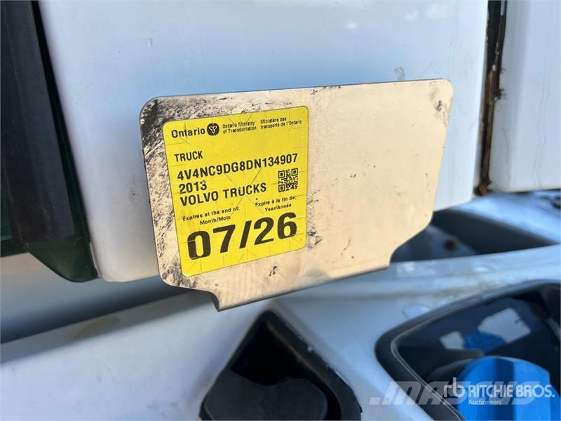 Volvo VNL Motrici e Trattori Stradali