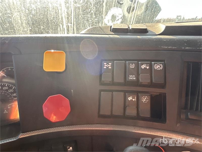 Volvo VNL Ciągniki siodłowe