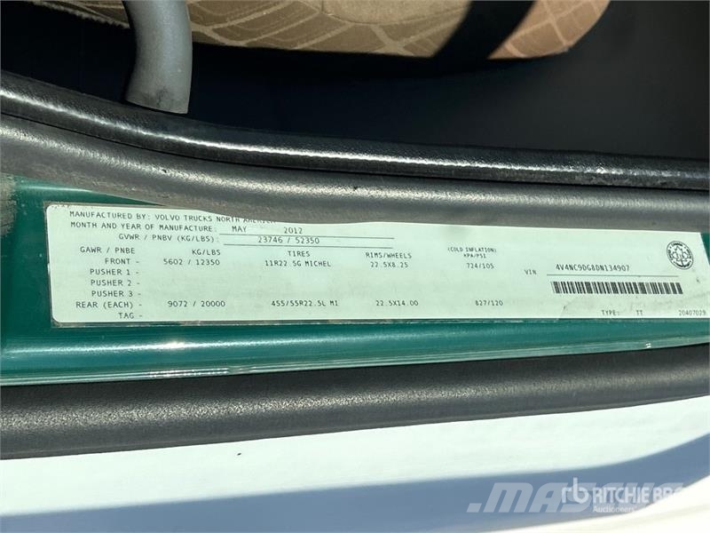 Volvo VNL Motrici e Trattori Stradali