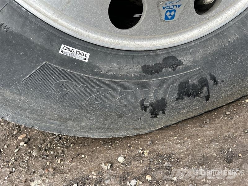 Volvo VNL Motrici e Trattori Stradali