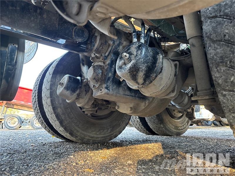 Volvo VNL Kiper tovornjaki