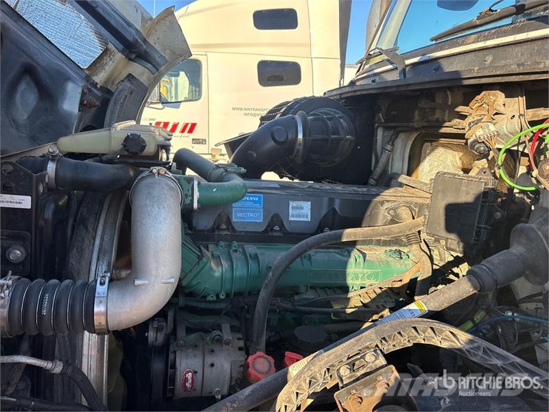Volvo VNL Ťahače