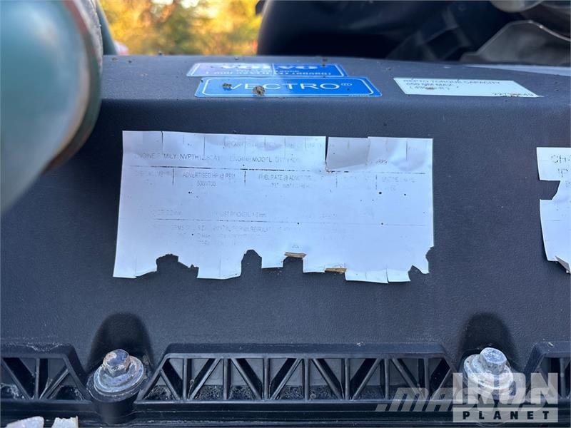 Volvo VNL Kiper tovornjaki