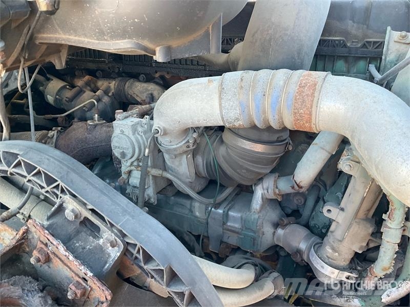 Volvo VNL Nyergesvontatók