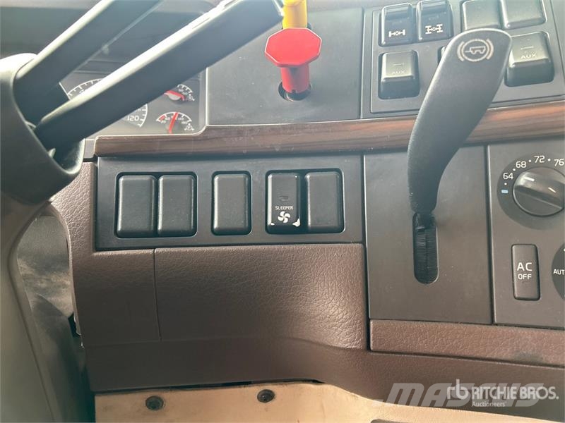 Volvo VNL Çekiciler