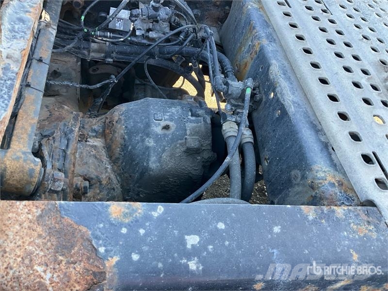 Volvo VNL Nyergesvontatók