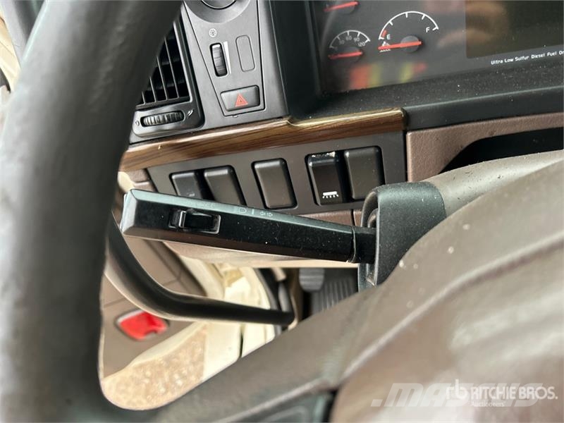 Volvo VNL Nyergesvontatók