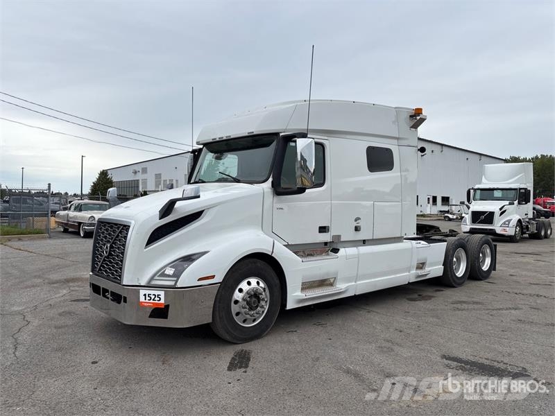 Volvo VNL Traktorske jedinice