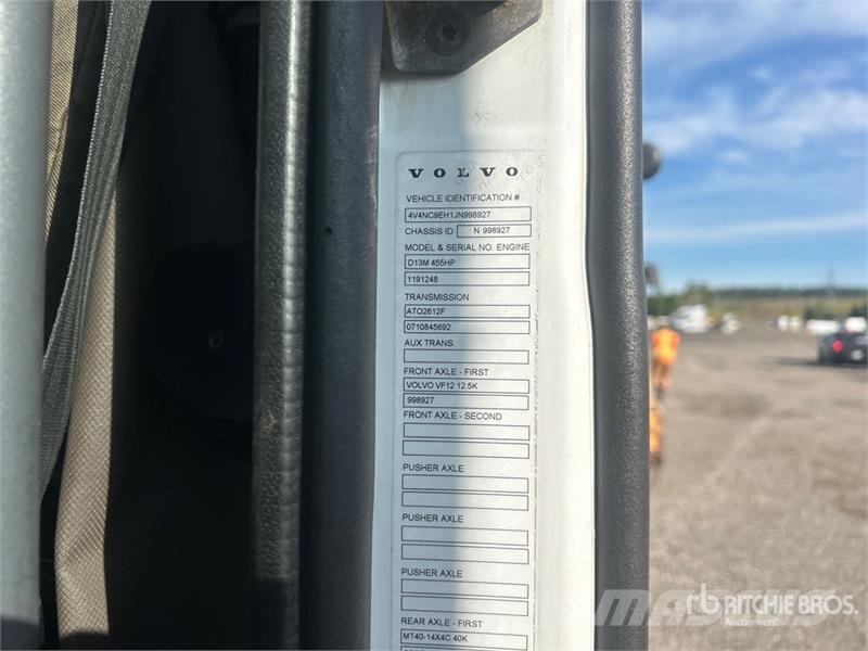 Volvo VNL Motrici e Trattori Stradali