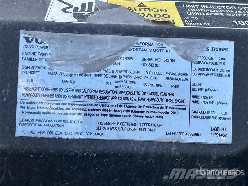 Volvo VNL Motrici e Trattori Stradali