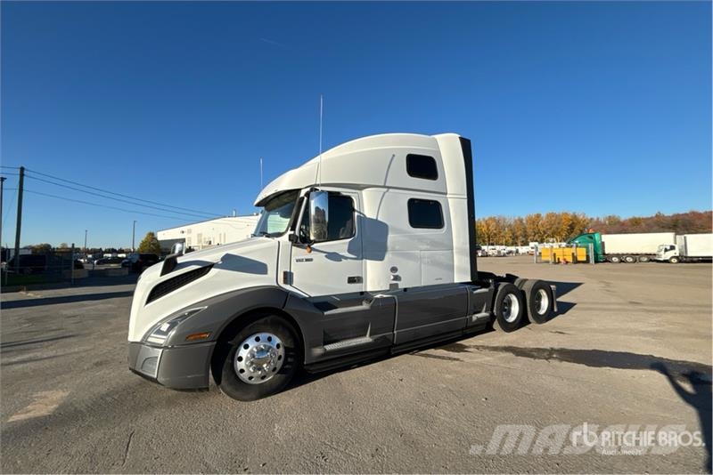 Volvo VNL Traktorske jedinice