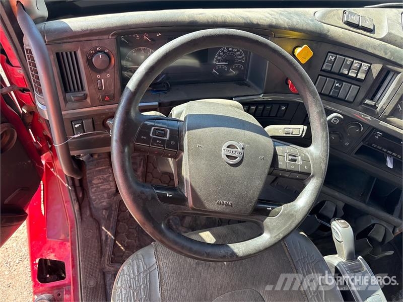 Volvo VNL Tractores (camiões)