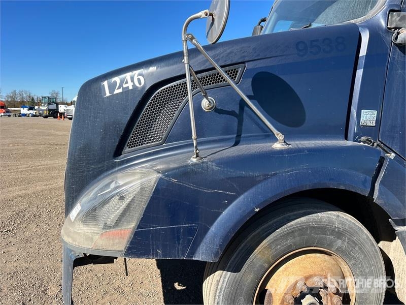 Volvo VNL Nyergesvontatók
